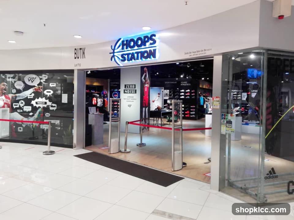Hoops Station