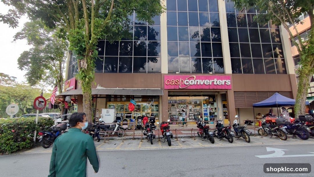 Cash Converters
