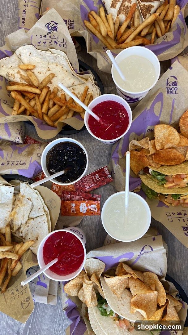 Taco Bell Meal