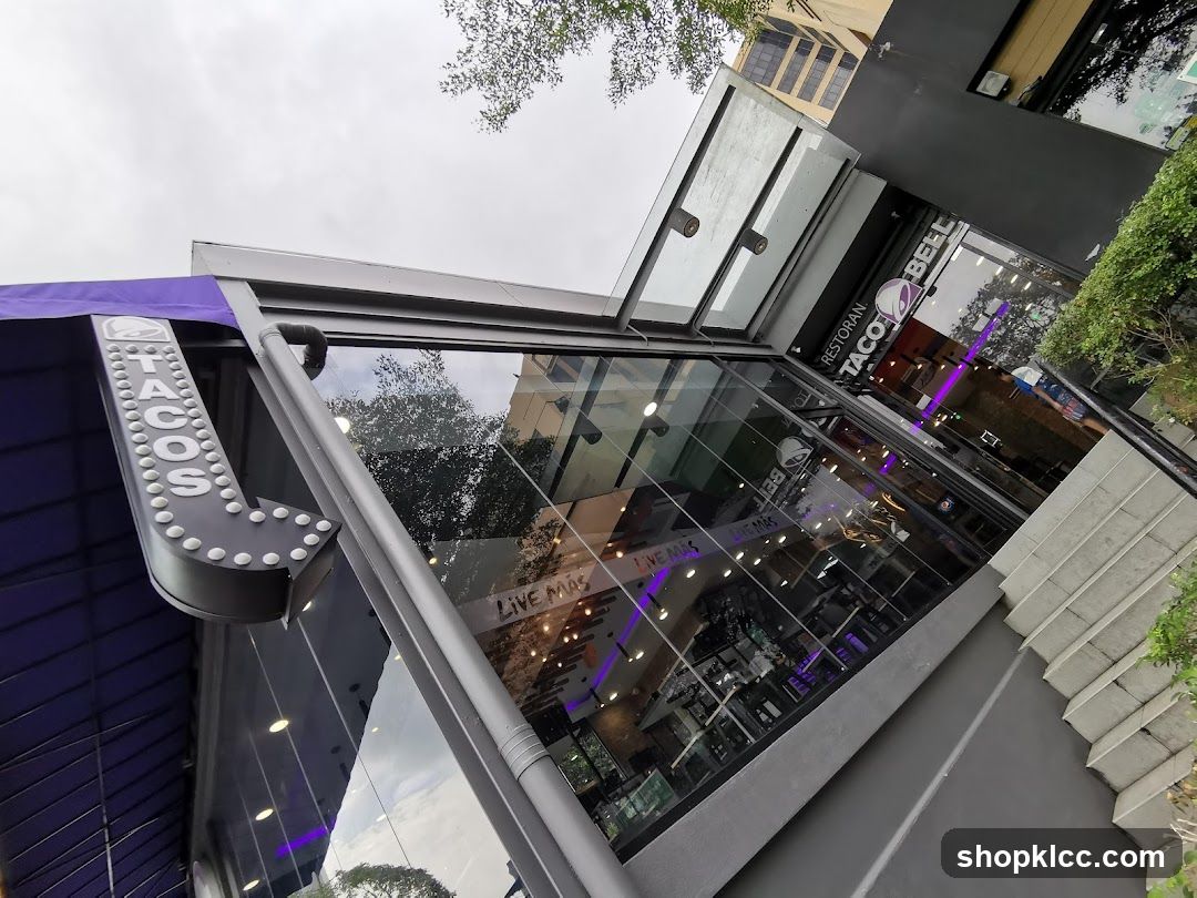Taco Bell Restaurant