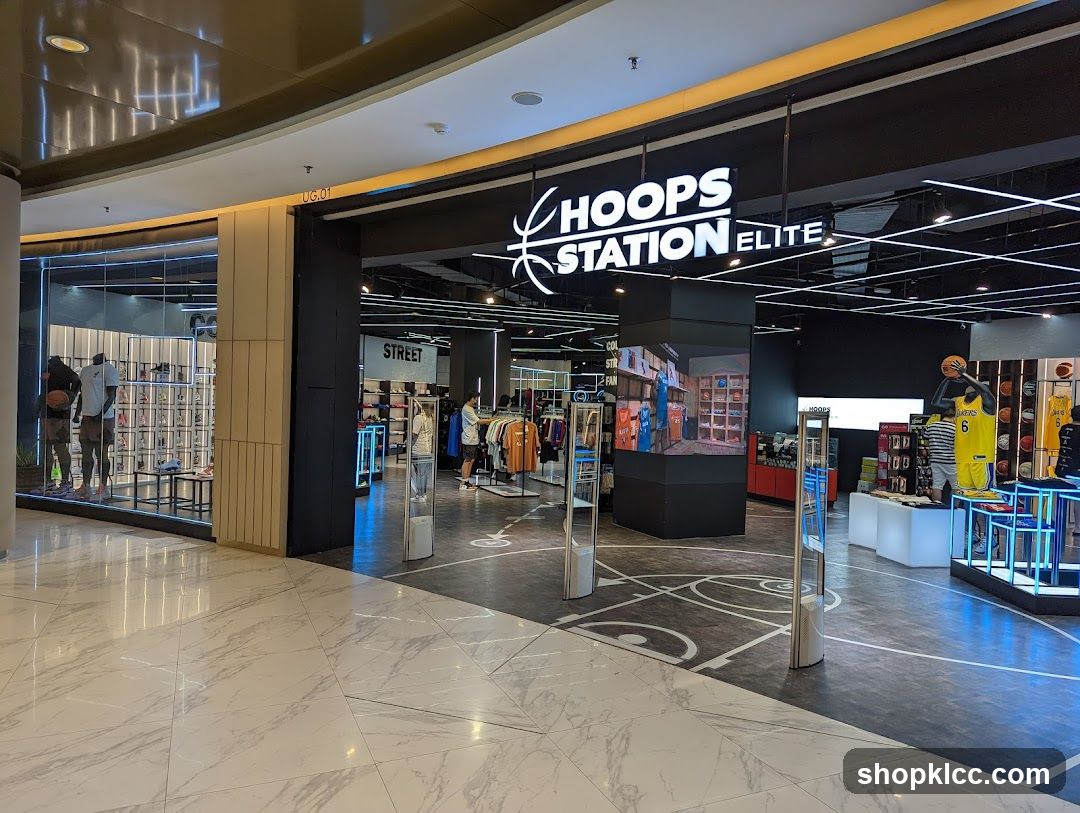 Hoops Station
