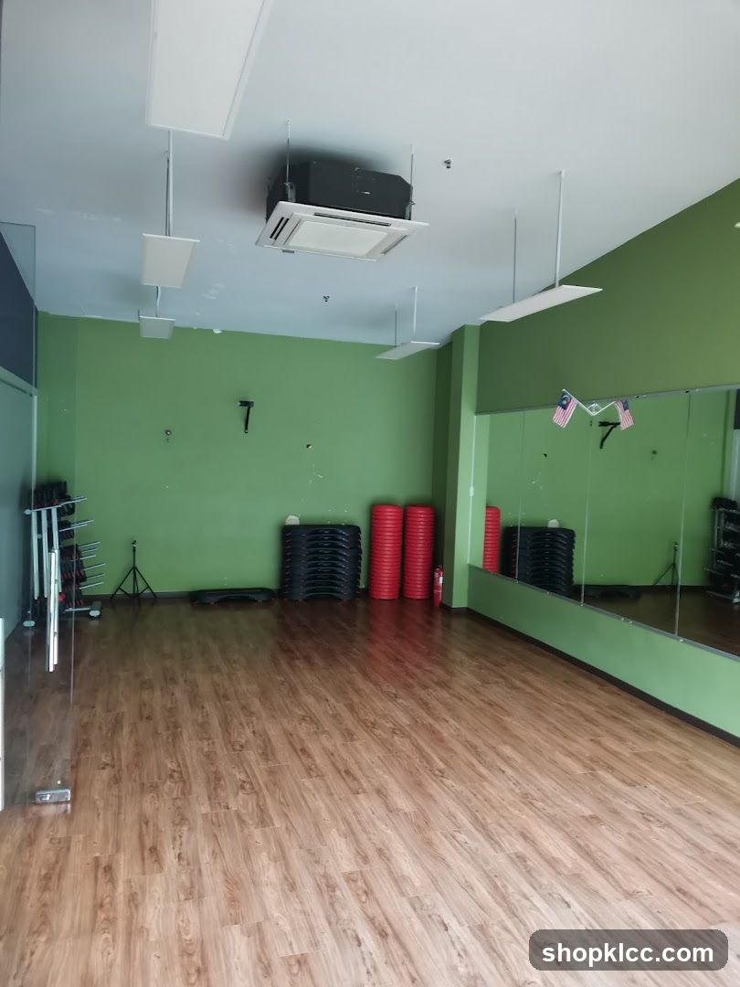 Gym Studio