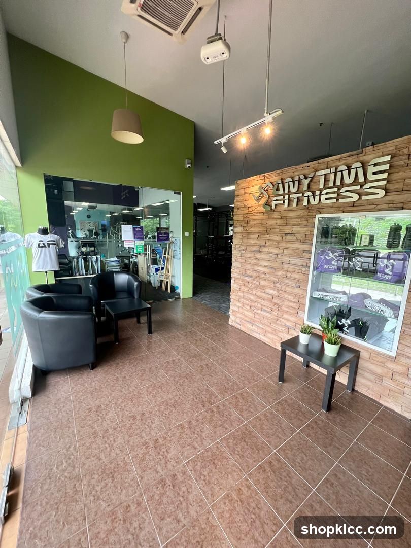 Anytime Fitness Seksyen 9 Shah Alam