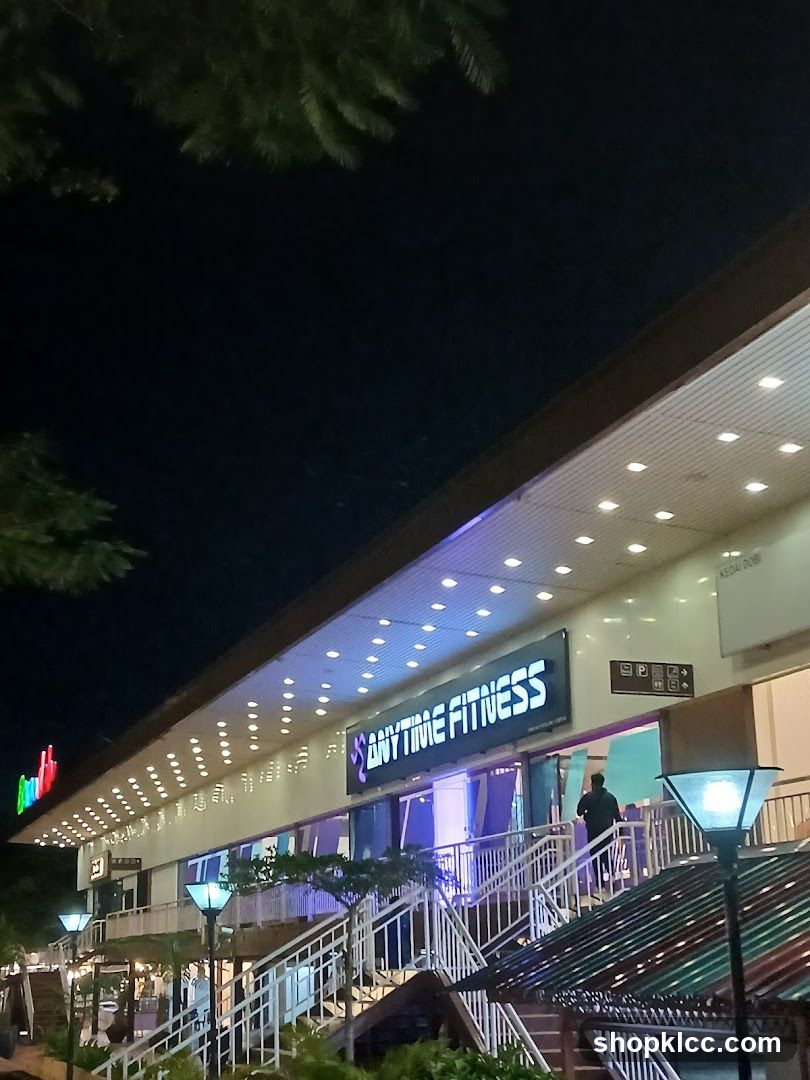 Anytime Fitness Seksyen 9 Shah Alam