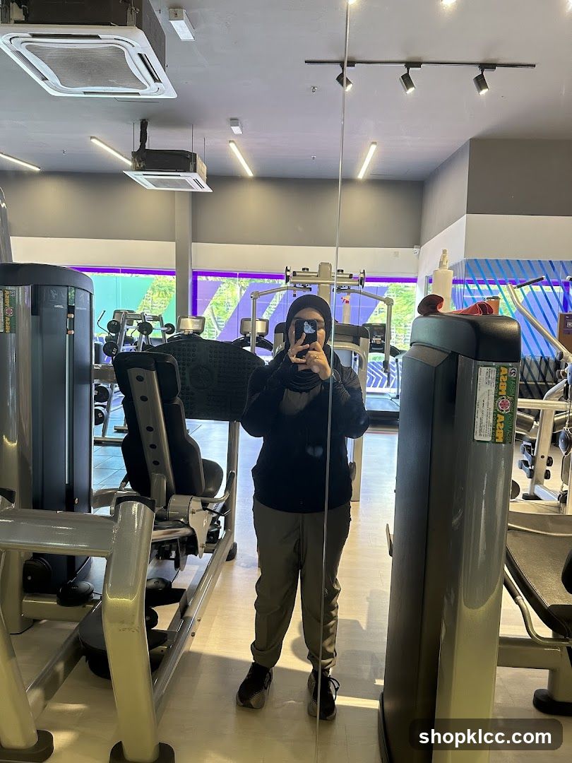 Gym Interior