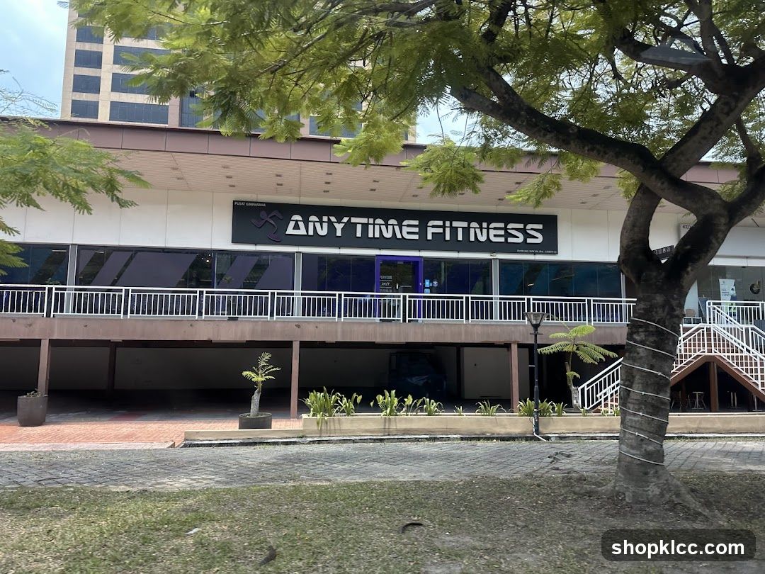 Anytime Fitness Seksyen 9 Shah Alam