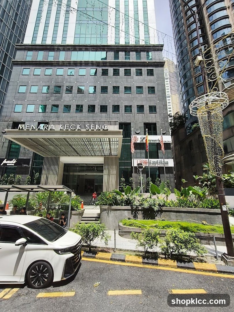 Car Rental Bukit Bintang