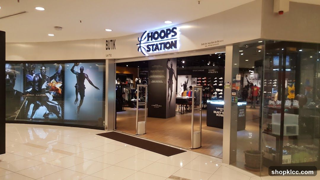 Hoops Station