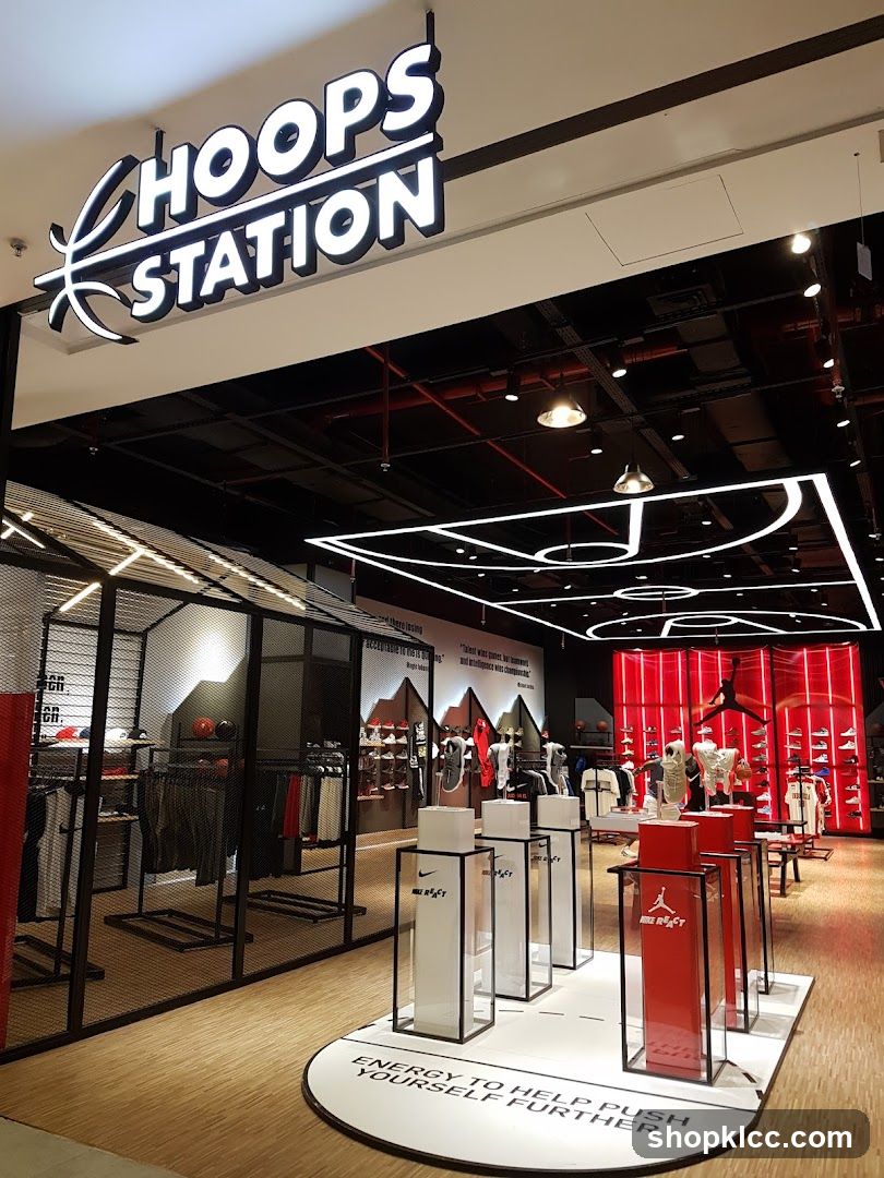 Hoops Station