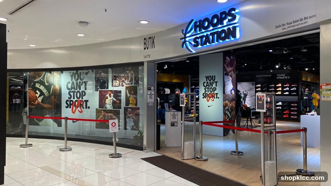 Hoops Station