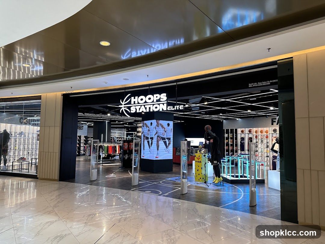 Hoops Station