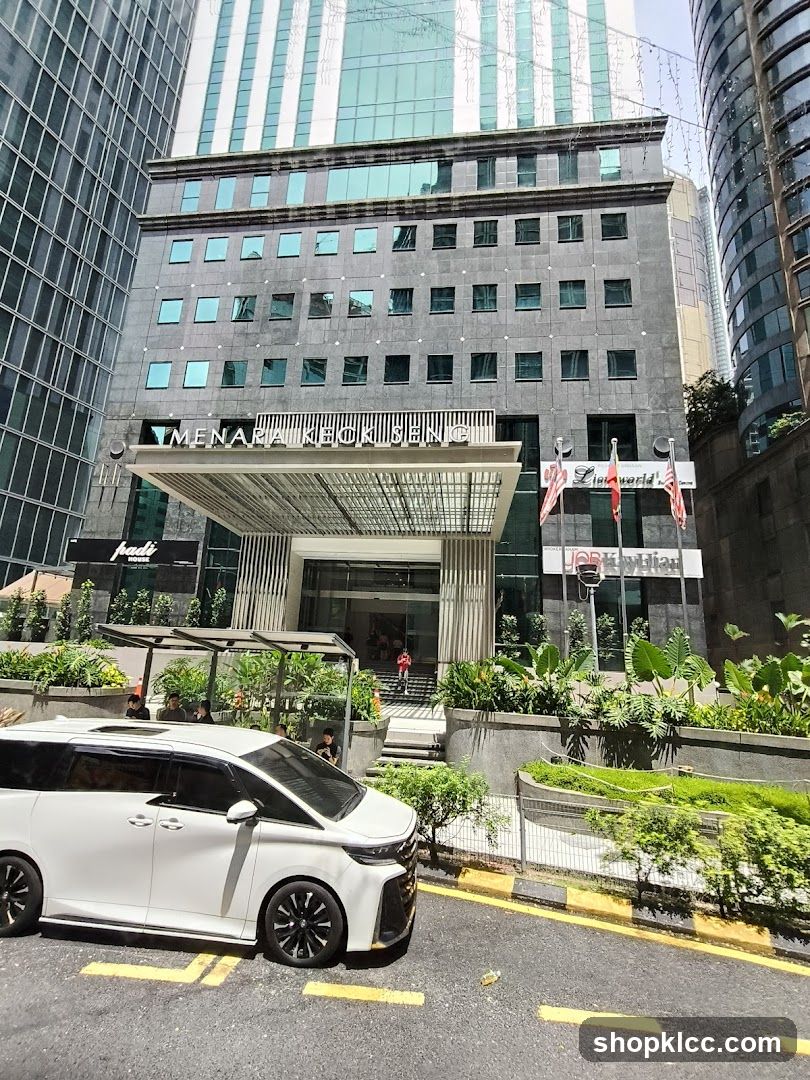 Car Rental Bukit Bintang