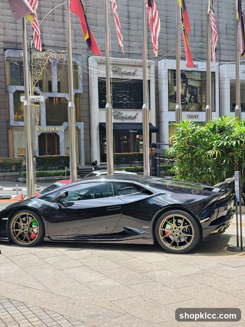 Car Rental Bukit Bintang