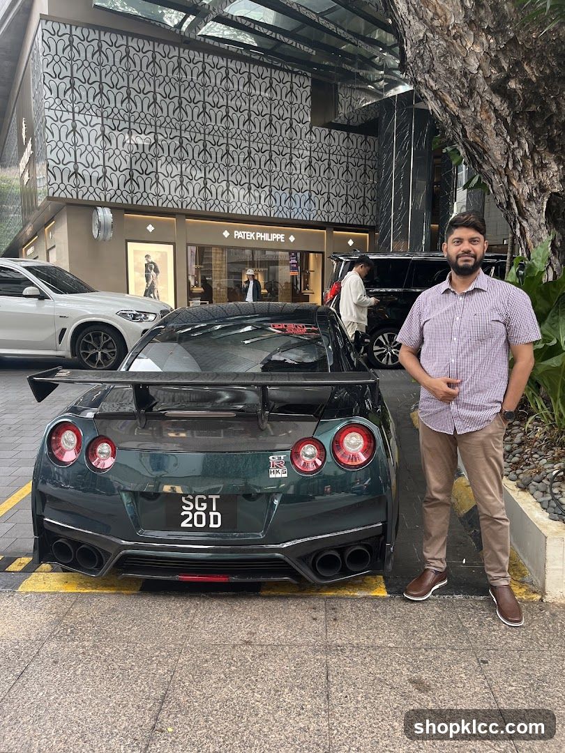 Car Rental Bukit Bintang