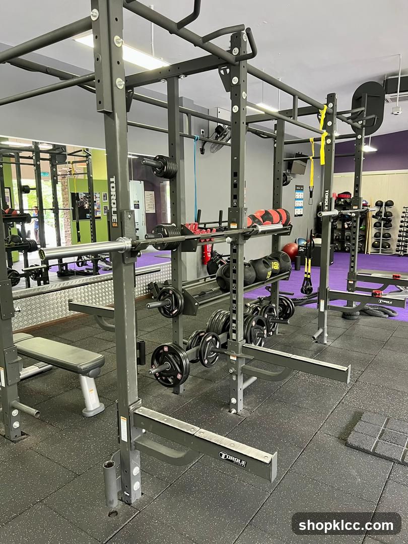 Gym Equipment