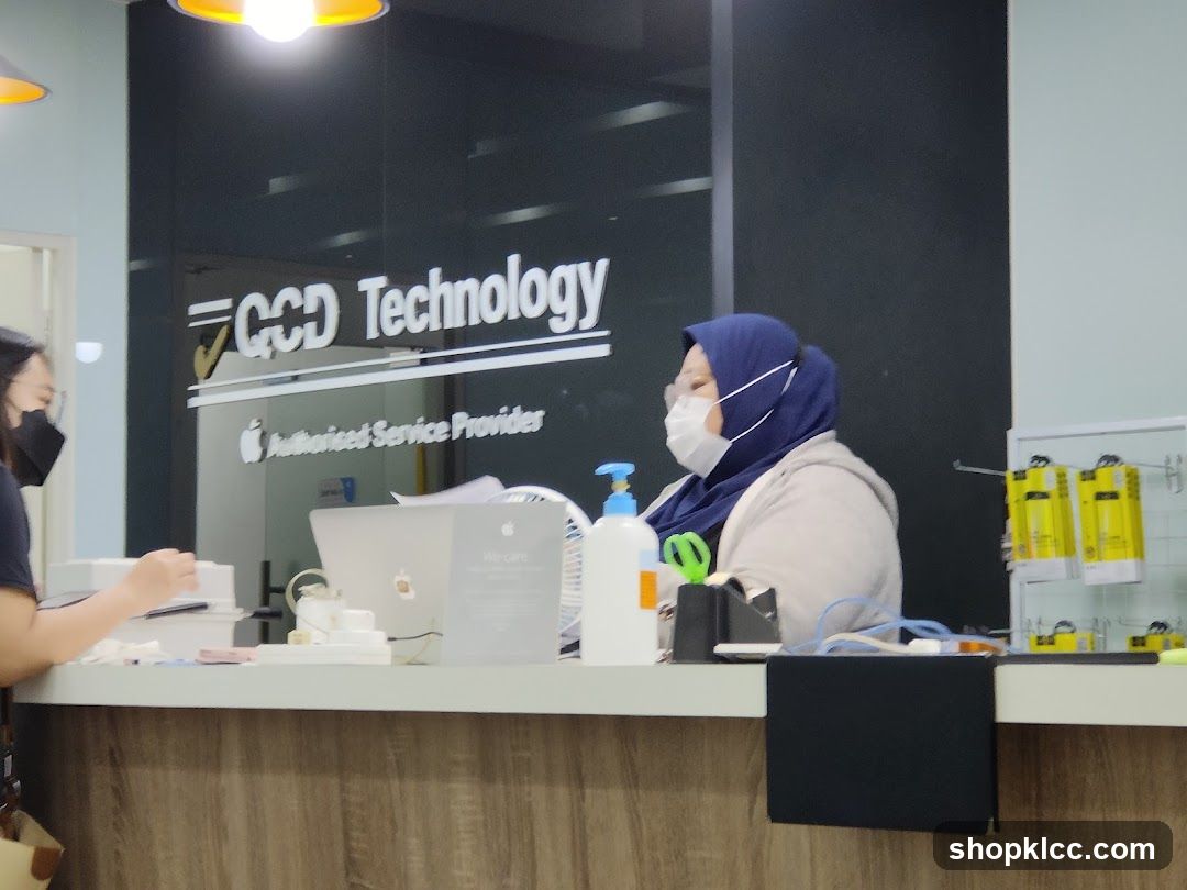 Apple Authorized Service Provider