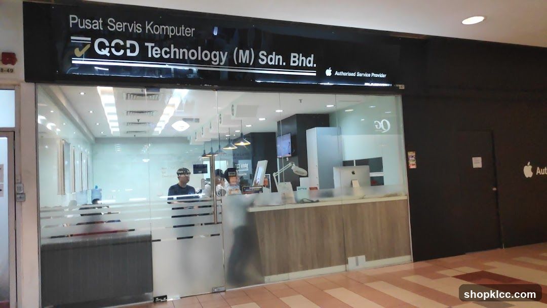 Apple Authorized Service Provider