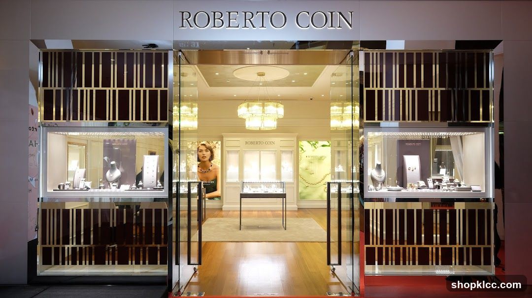 Roberto Coin Malaysia by Mystique Universal Sdn Bhd