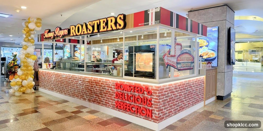 Kenny Rogers Roasters