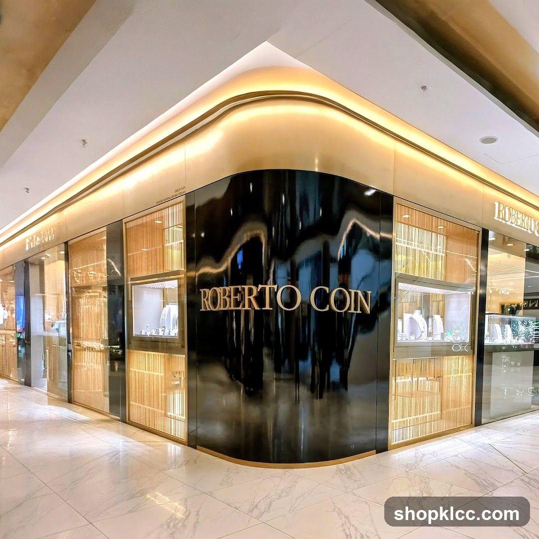 Roberto Coin Storefront