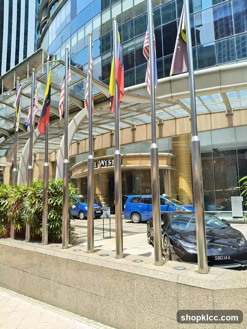 Car Rental Bukit Bintang