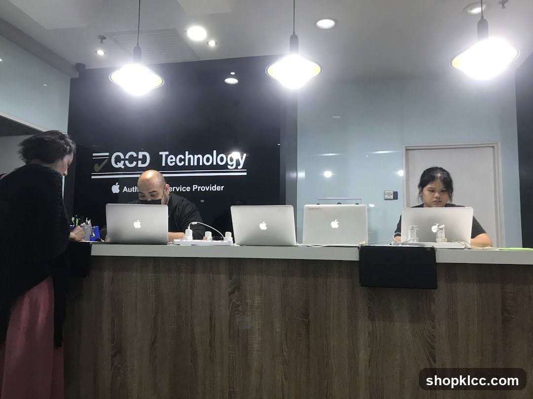 GCD Technology Service Desk