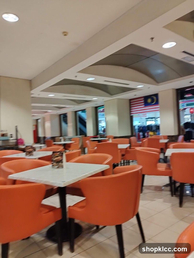 Dining Area Interior