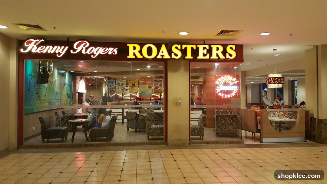 Kenny Rogers Roasters