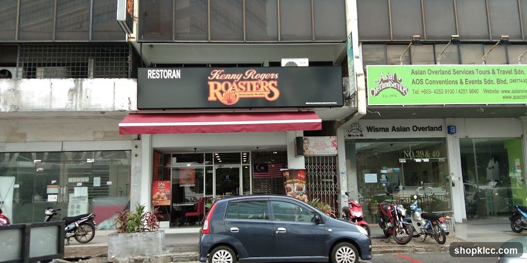 Kenny Rogers Roasters