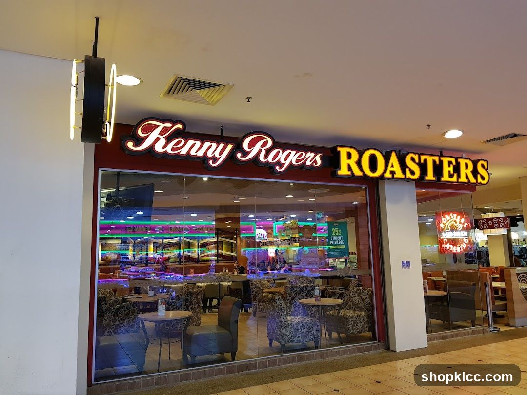 Kenny Rogers Roasters