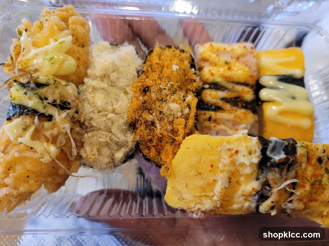 Sushi Platter