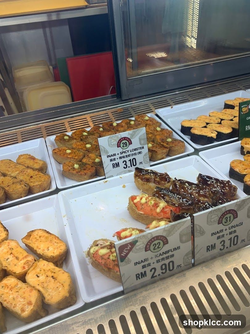Food Display Case