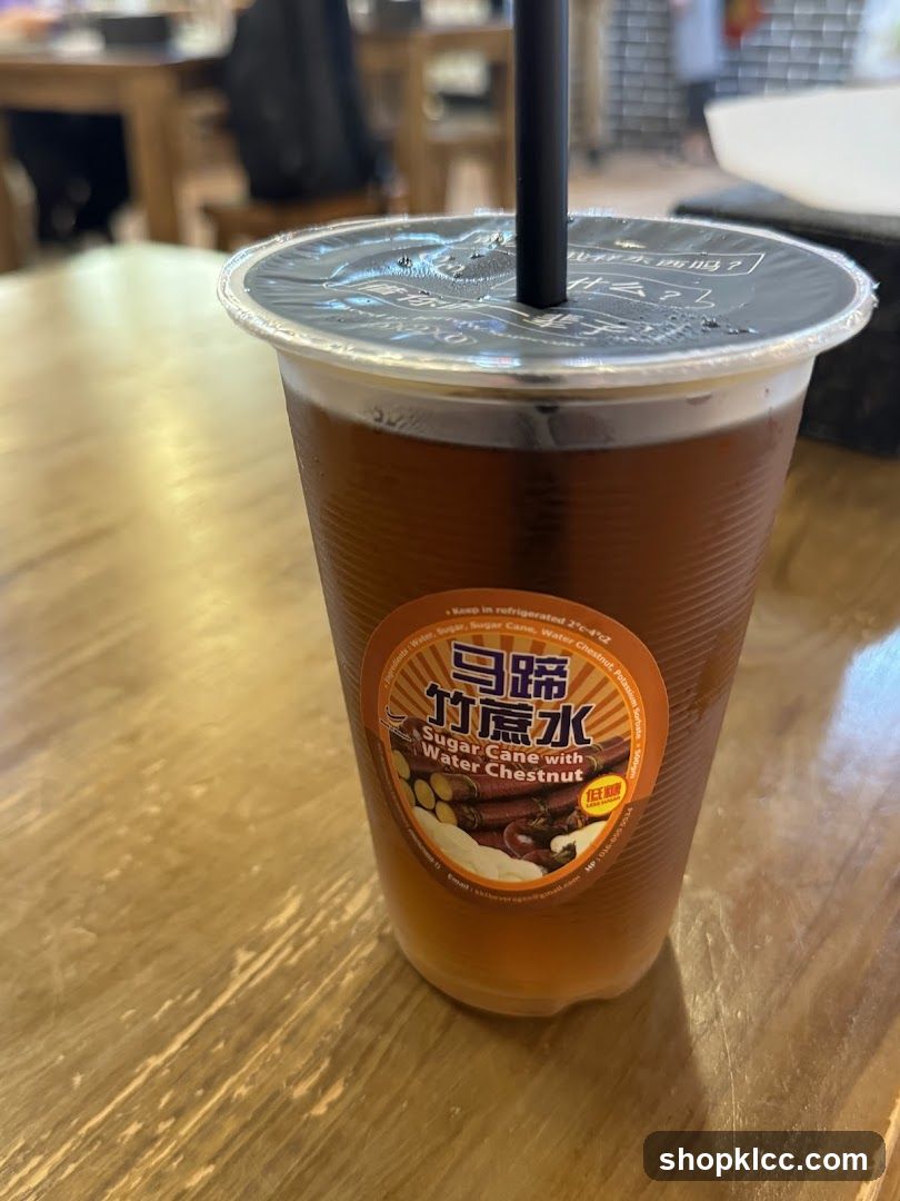 Beverage Cup on Wooden Table