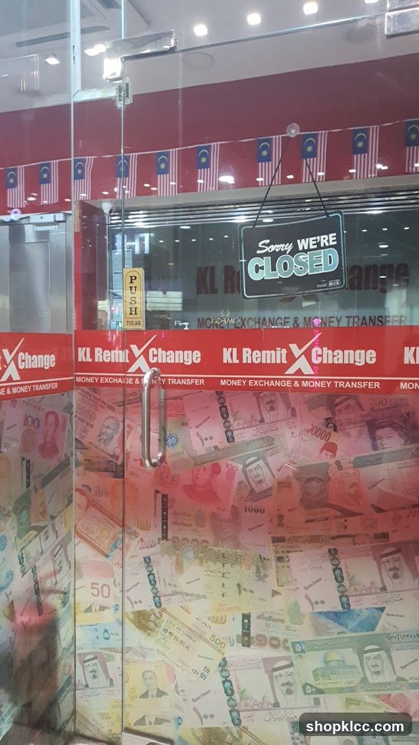 KL Remit Exchange