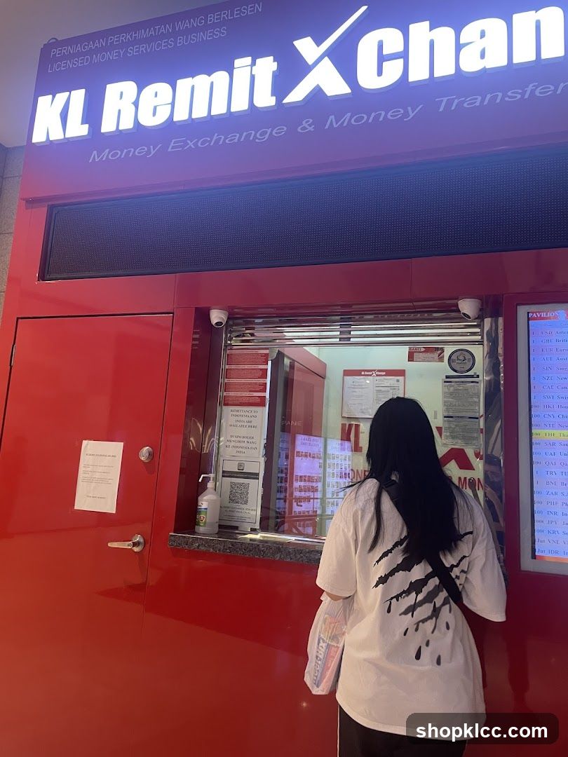 KL Remit Exchange
