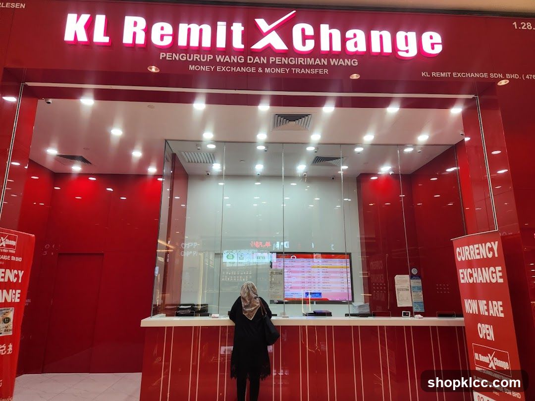 KL Remit Exchange