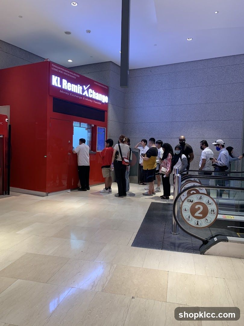 KL Remit Exchange
