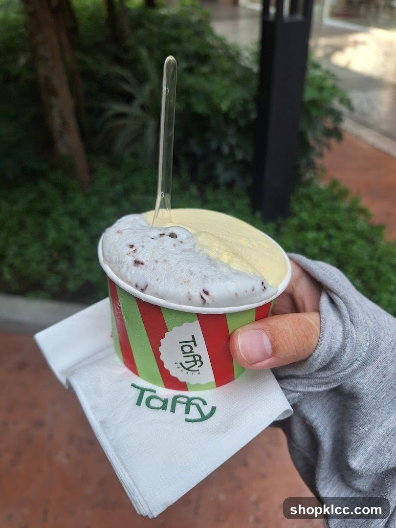 Gelato Cup