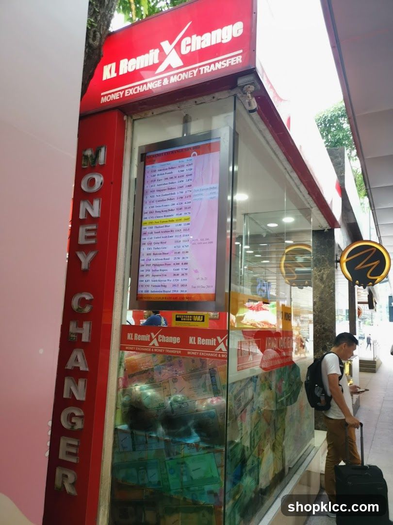 KL Remit XChange