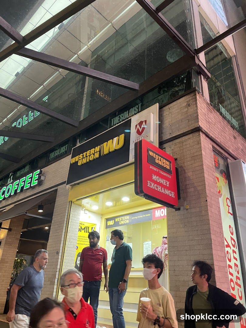 Western Union Money Exchange