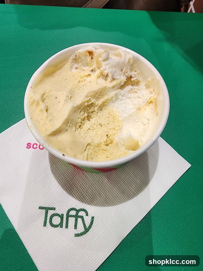 Ice Cream Cup