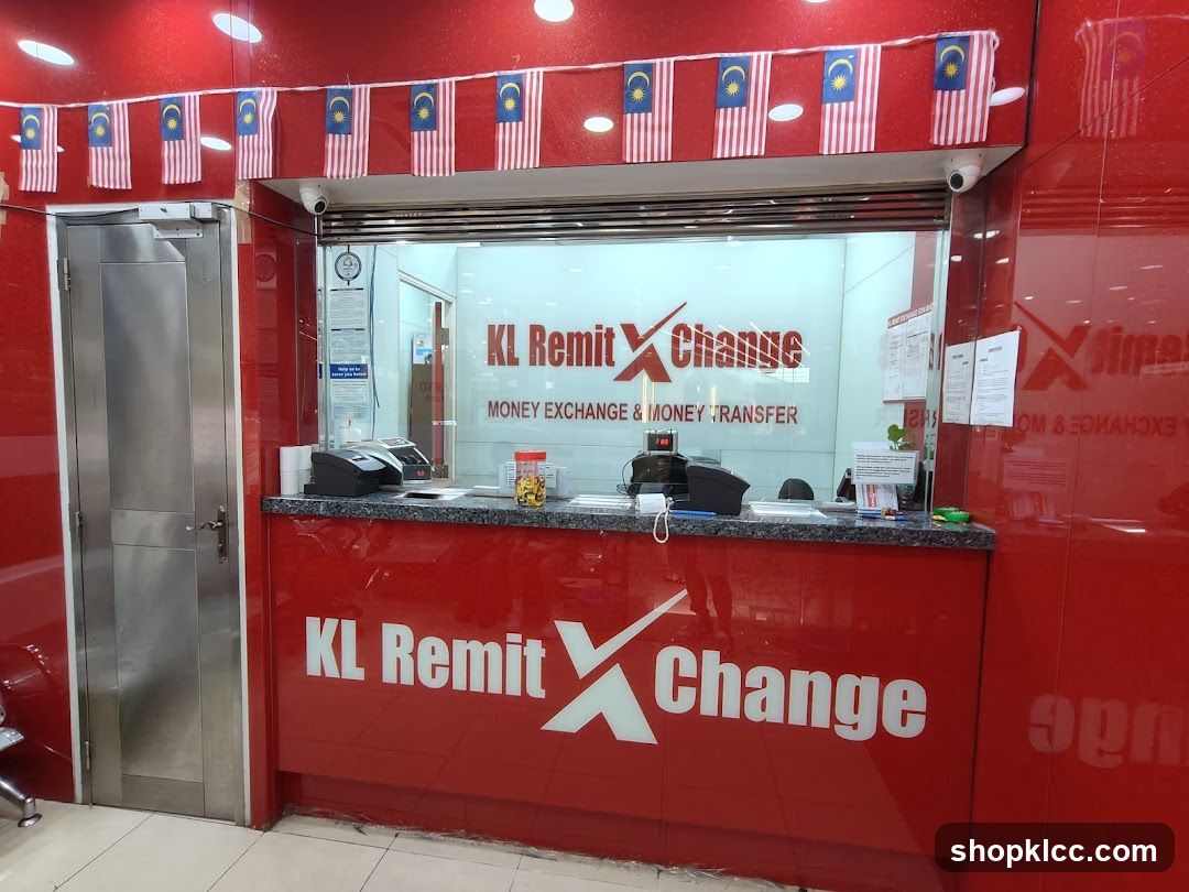 KL Remit X Change