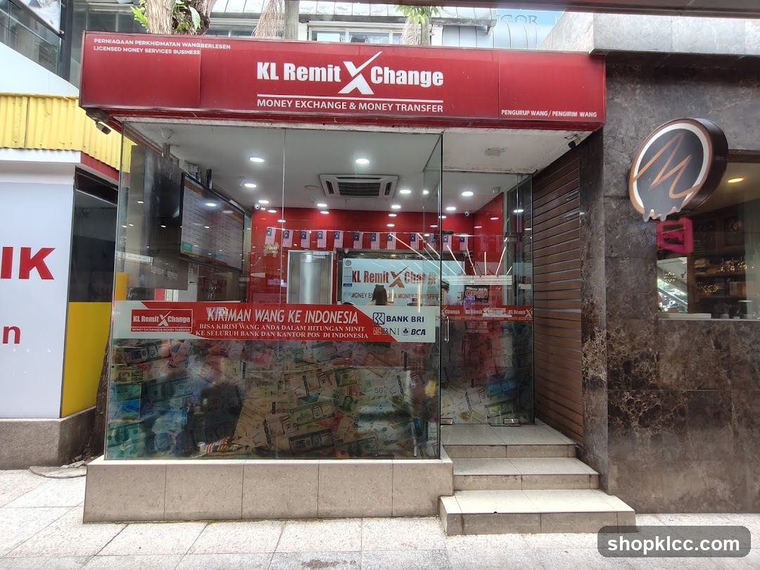 KL Remit XChange