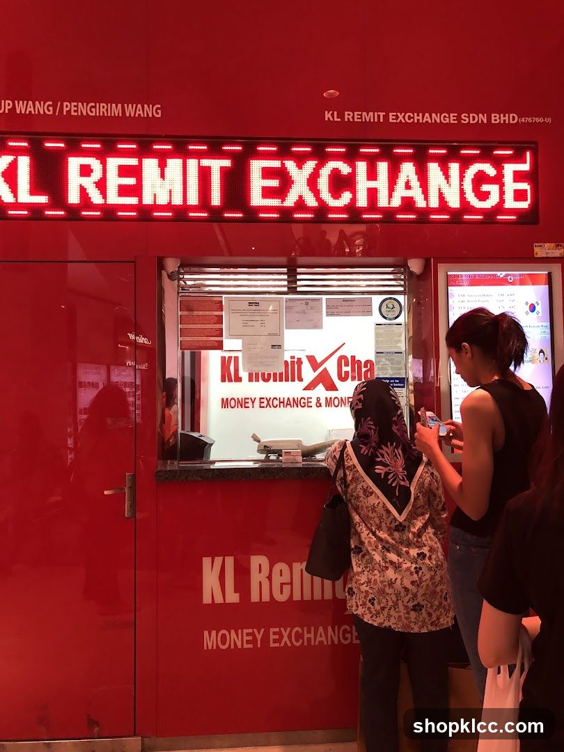KL Remit Exchange