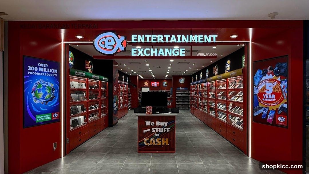 CeX