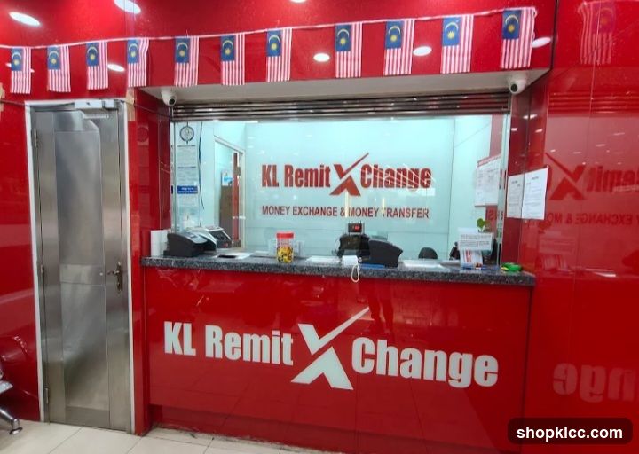KL Remit X Change