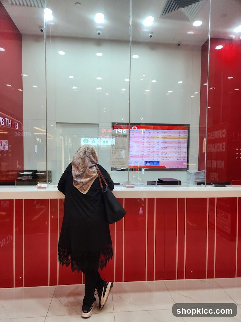 Currency Exchange Rates Display