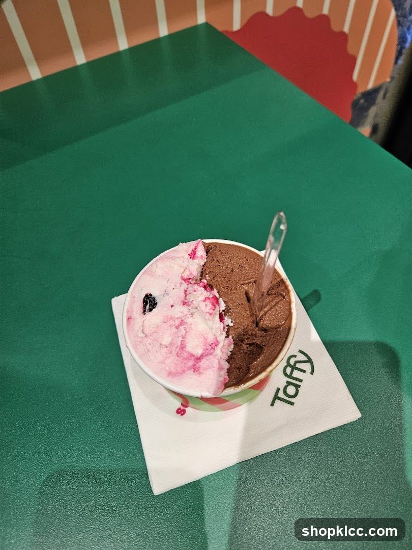 Ice Cream Cup
