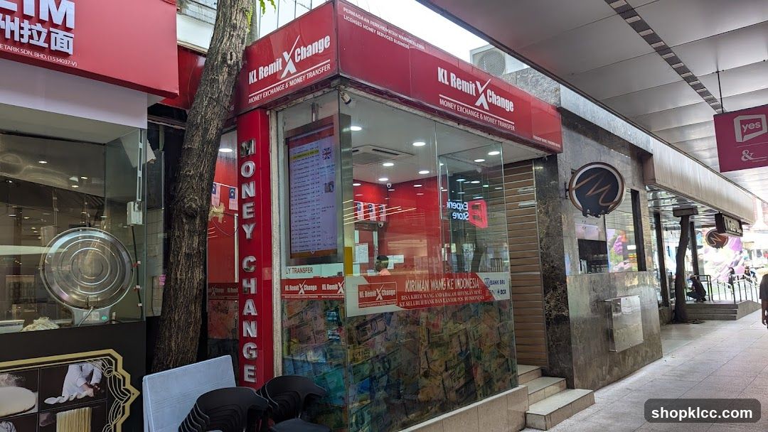 KL Remit XChange