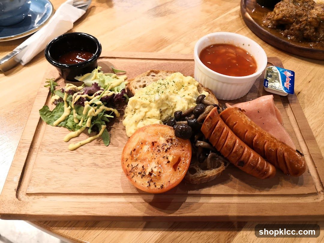 Breakfast Platter
